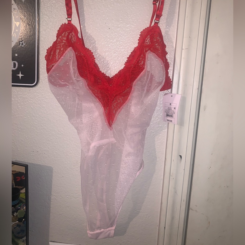Small One piece lingerie